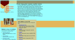 Desktop Screenshot of guitarhq.com